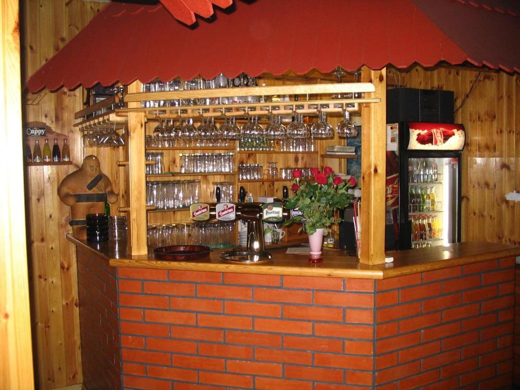Penzion U Golema Blansko Exterior photo